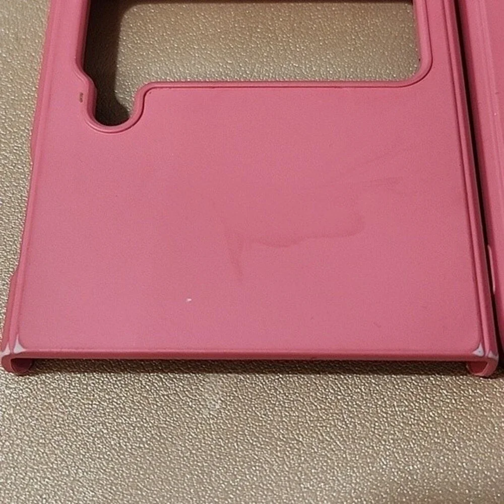 Samsung Z Flip 4 Watermelon Red Cover Case